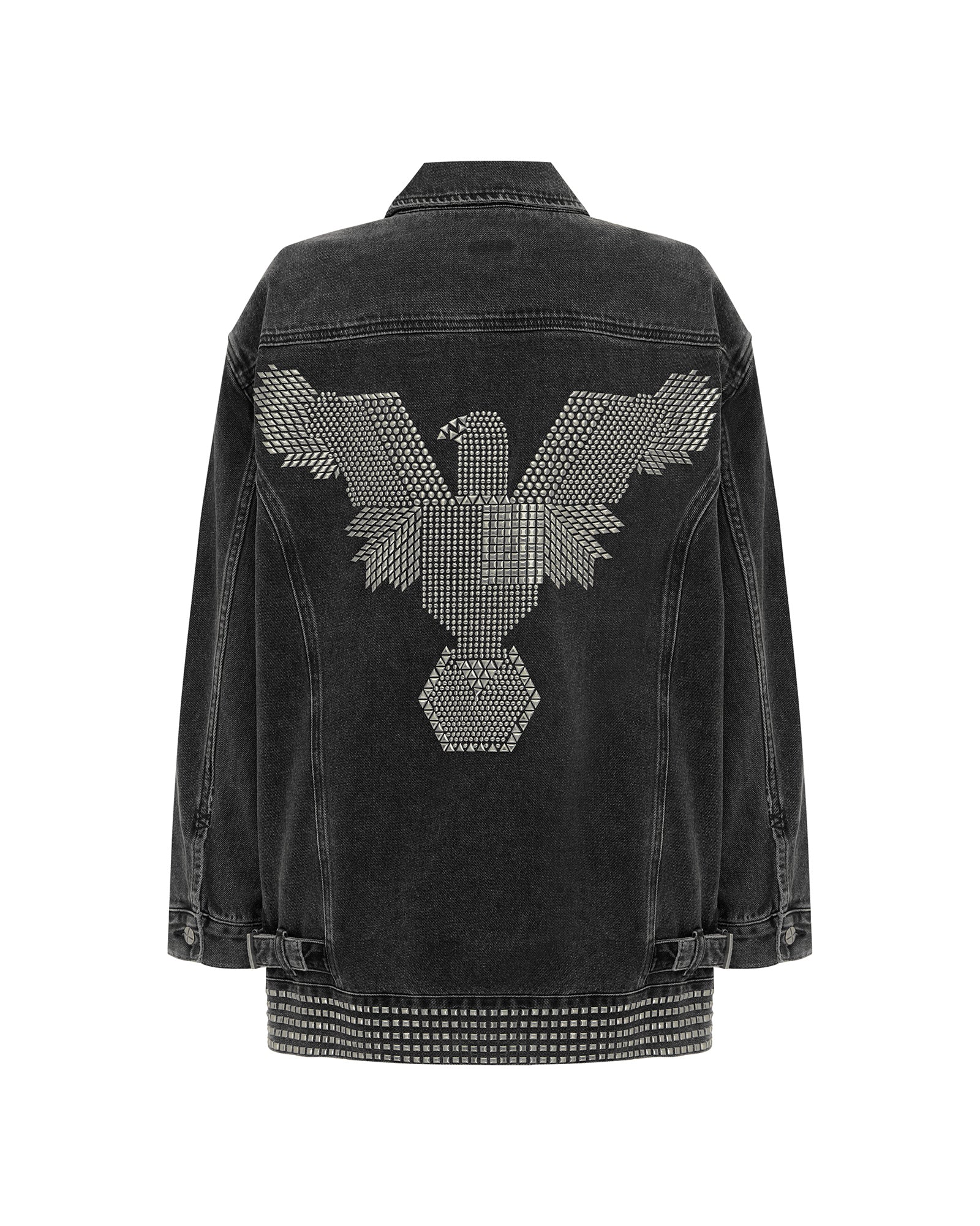 ALTAR TRUCKER JACKET PHOENIX - Image 5