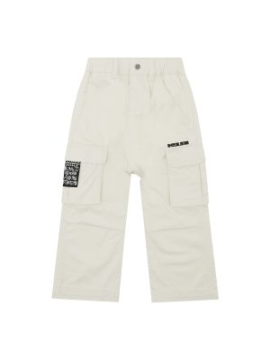 LIL KRUSH CARGO PANT STONE