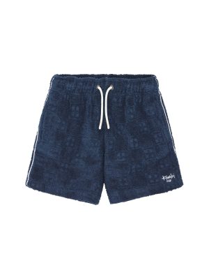 LIL LOUNGE SHORT NAVY