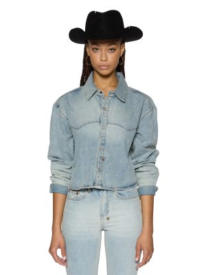 ALABAMA CROP LS SHIRT PARAGON