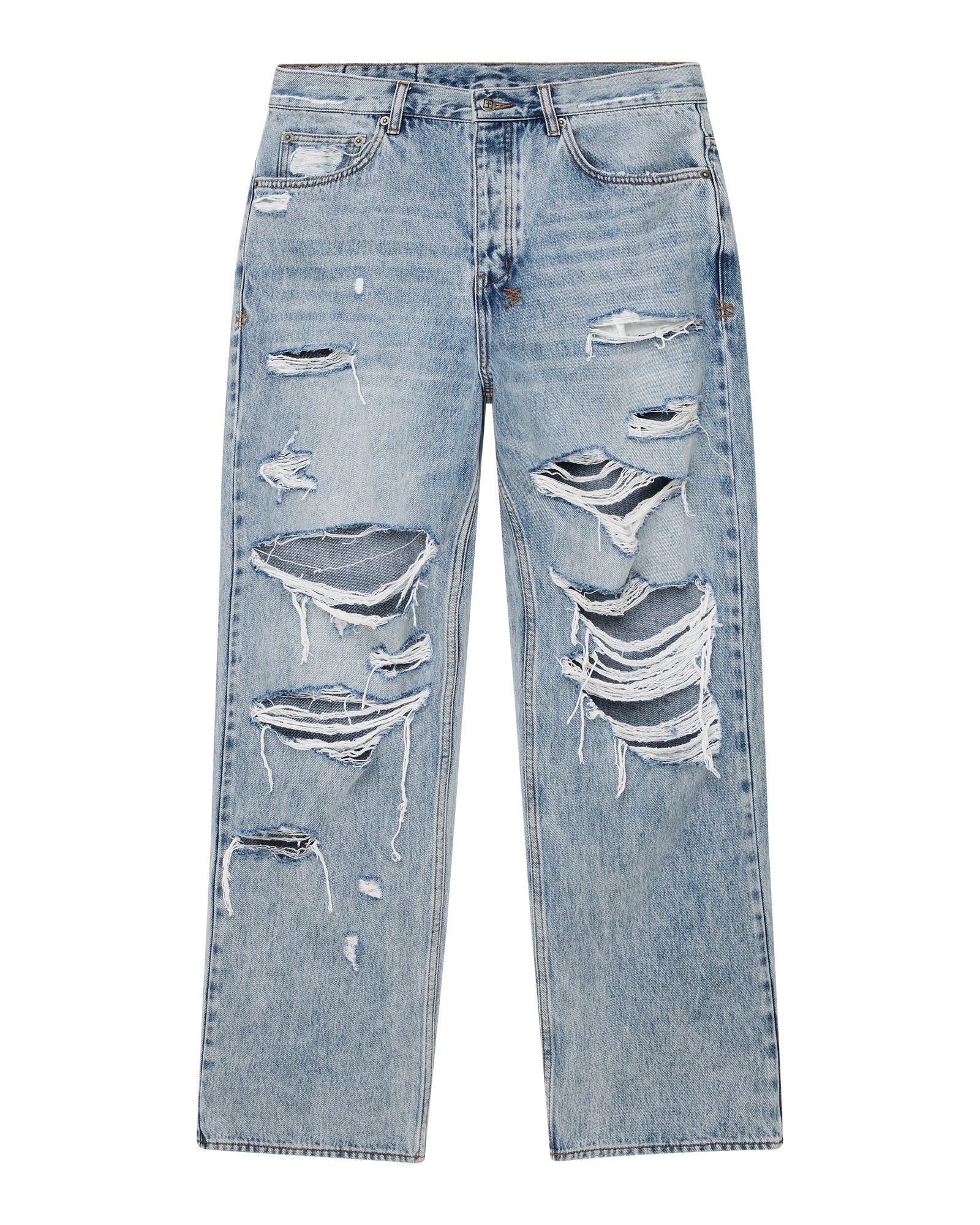 MAXX BUNKER BLUE TRASHED - Image 6