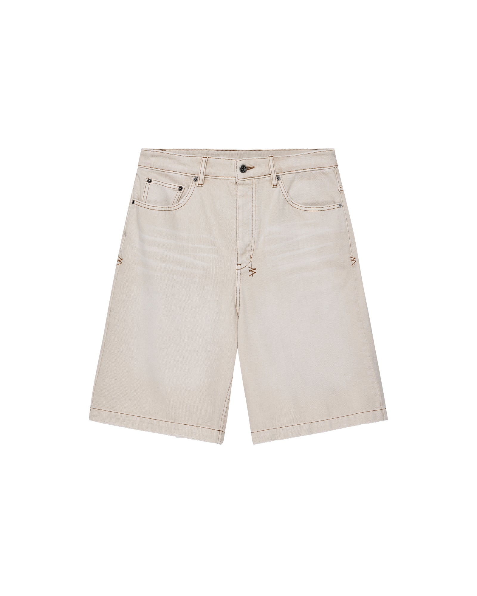 MAXX SHORT IVORY - Image 5