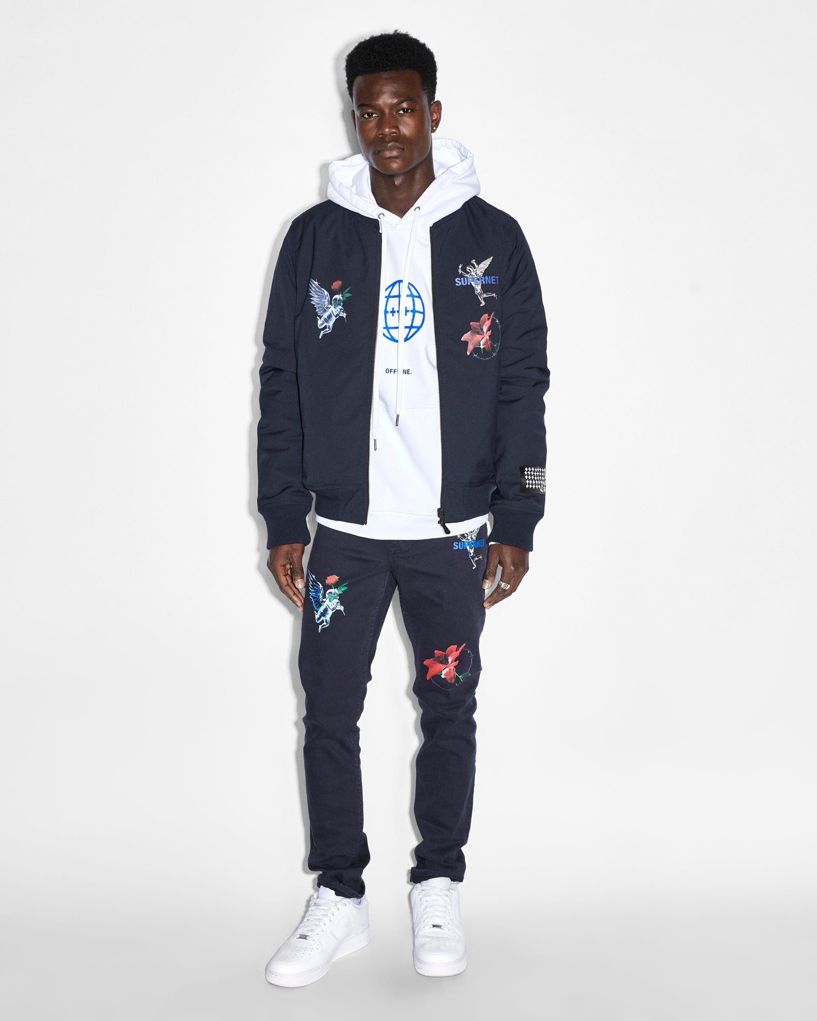 CHITCH NFT NAVY - Image 7