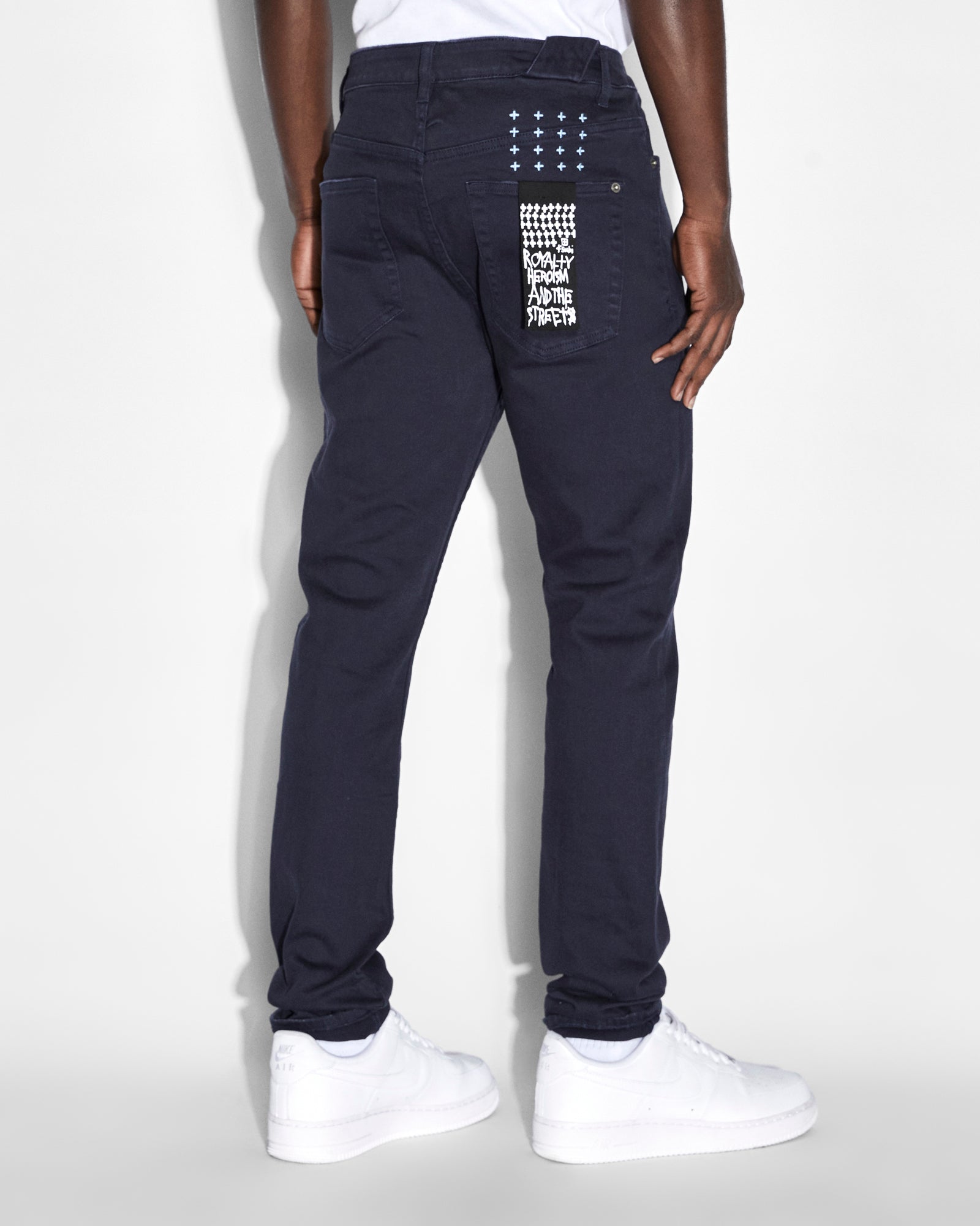 CHITCH NFT NAVY - Image 3