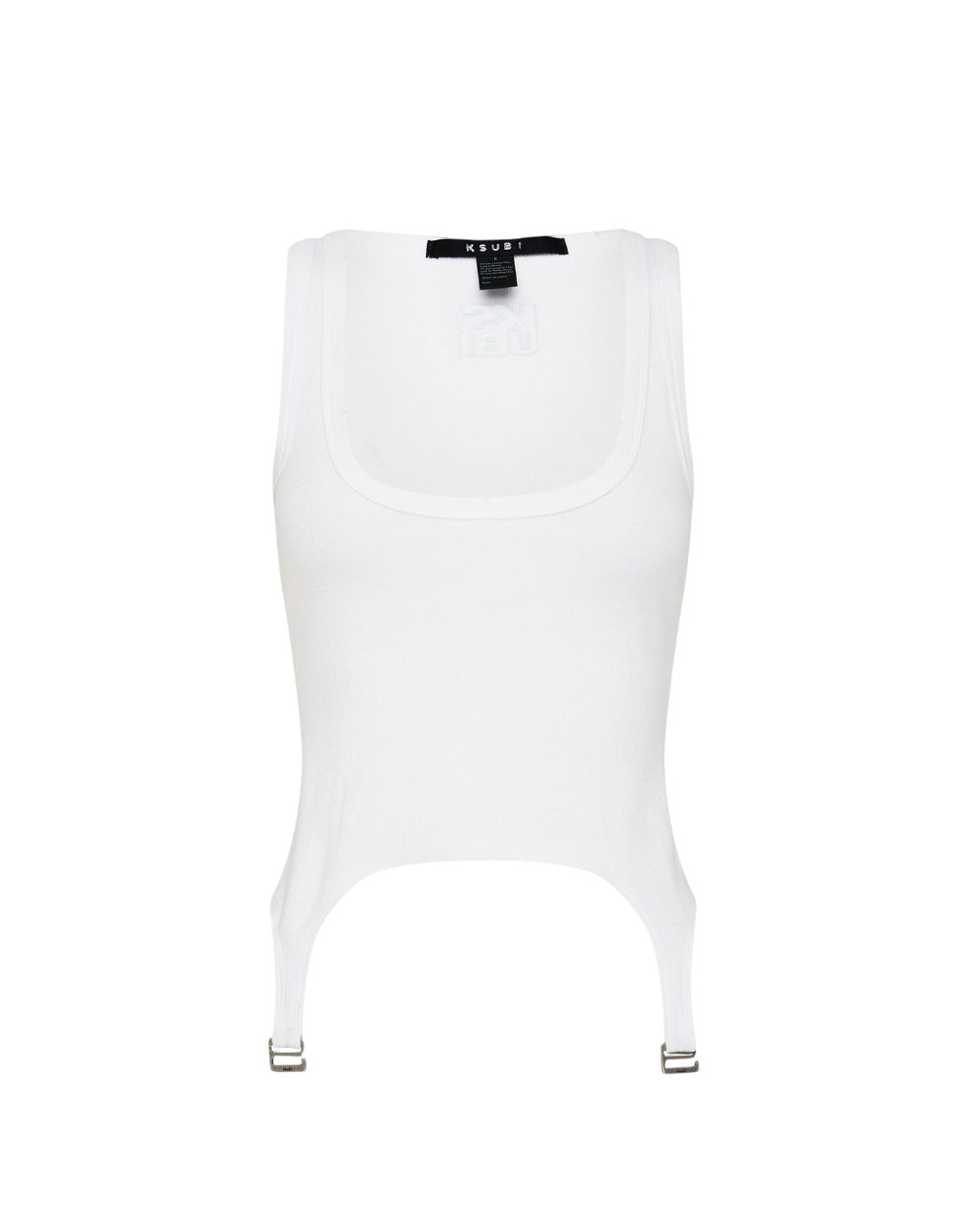 ORIGIN TANK GARTER WHITE - Image 6