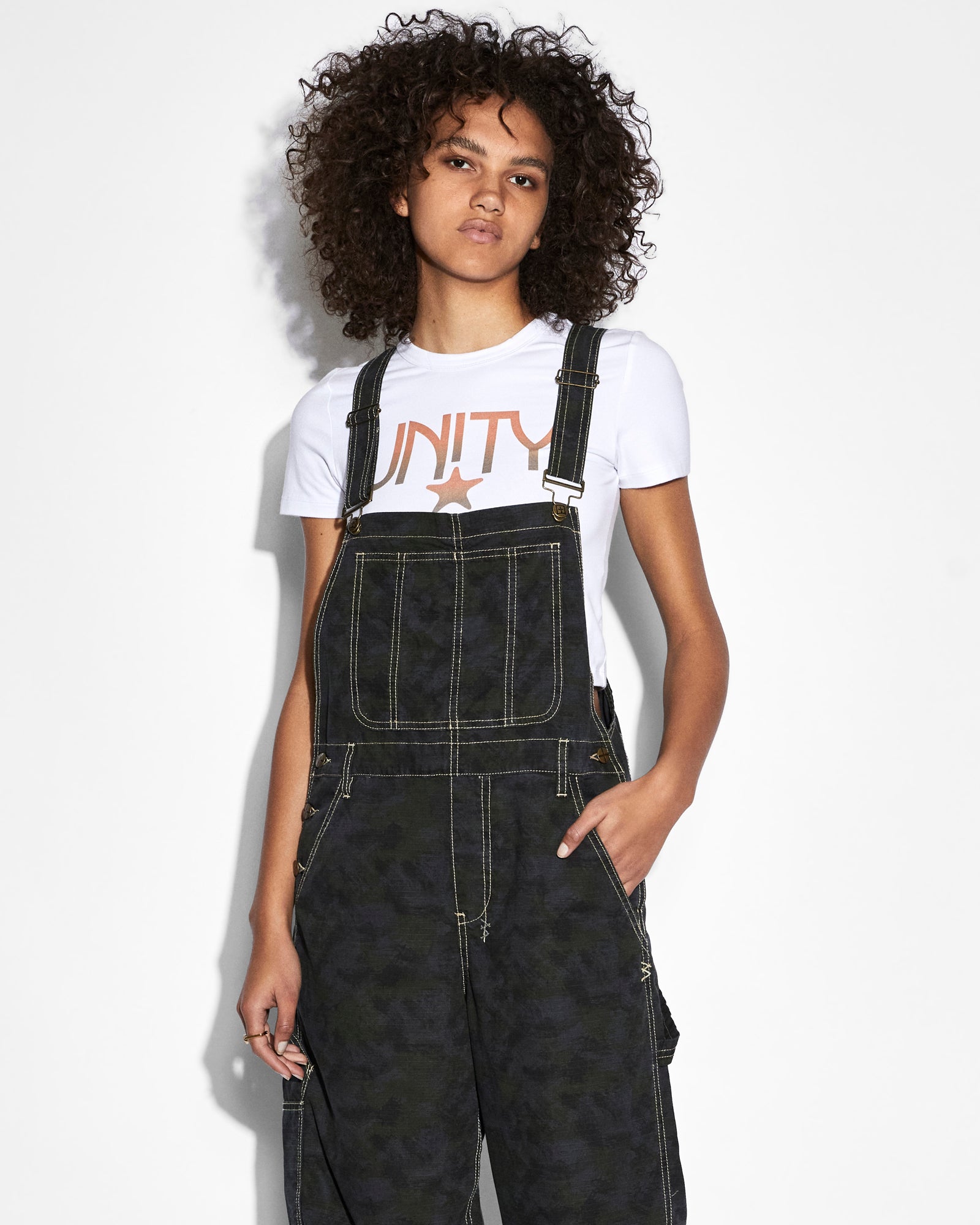 EASY OVERALLS CAMO - Image 2