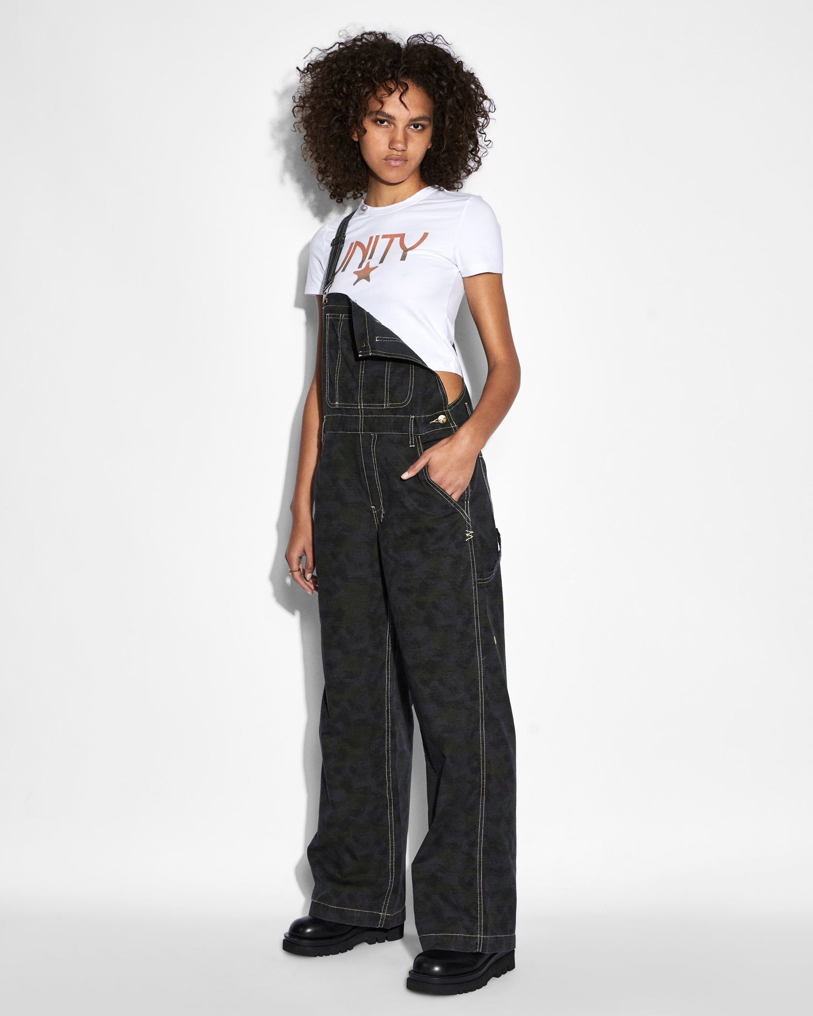 EASY OVERALLS CAMO - Image 4