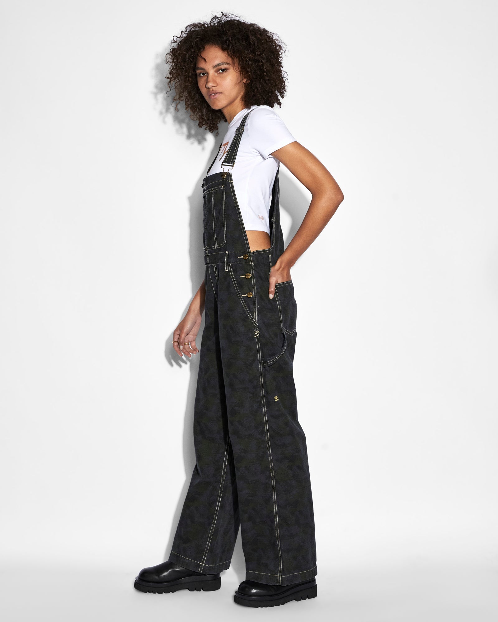 EASY OVERALLS CAMO - Image 5