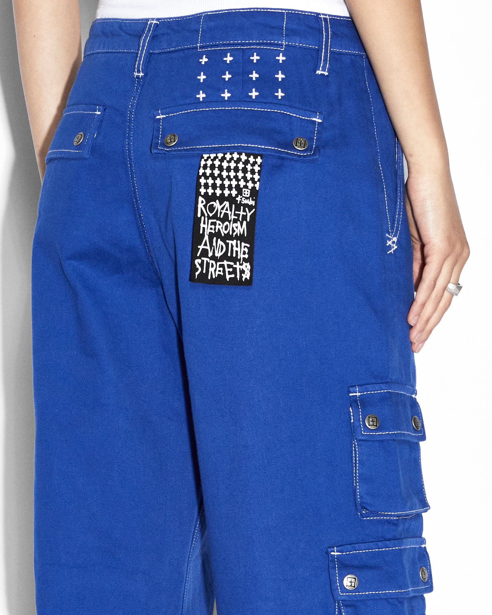 DRILL CARGO COBALT - Image 7