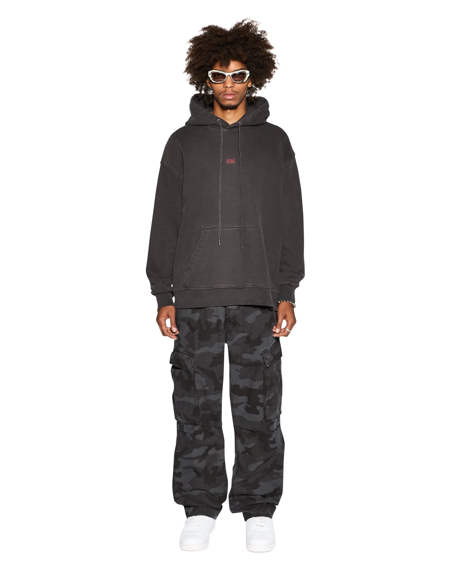 FUGITIVE CARGO BLACK CAMO - Image 2