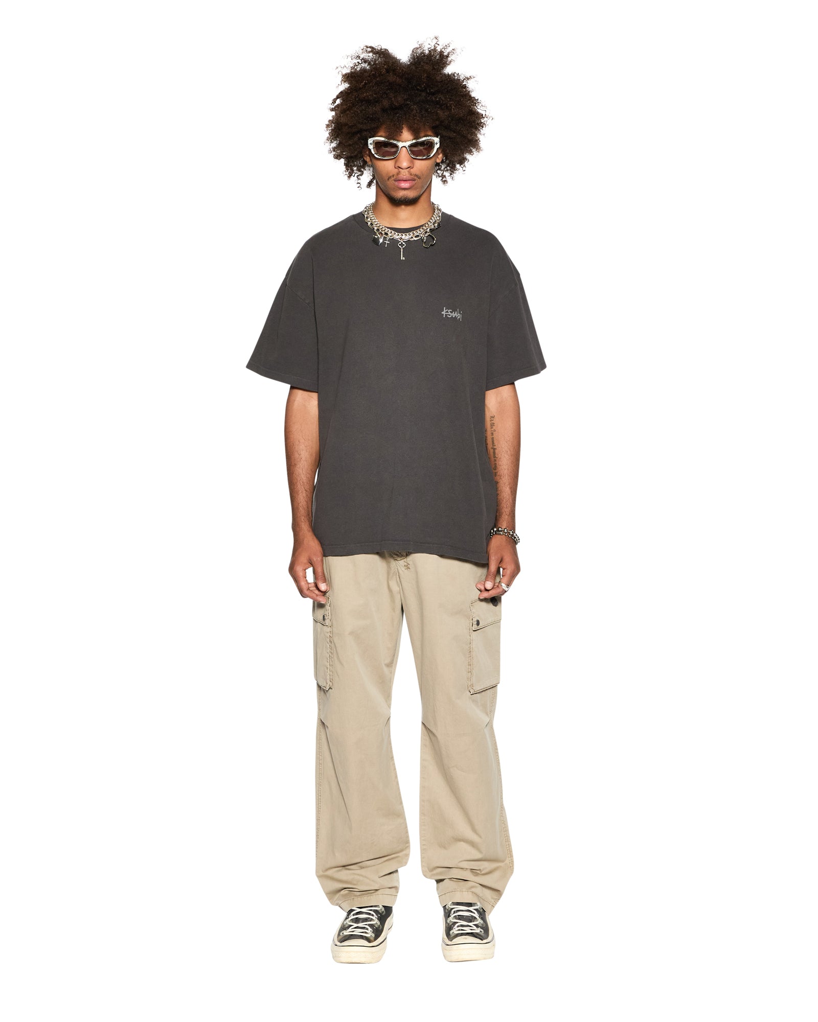 KRUSH CARGO PANT FOG - Image 2