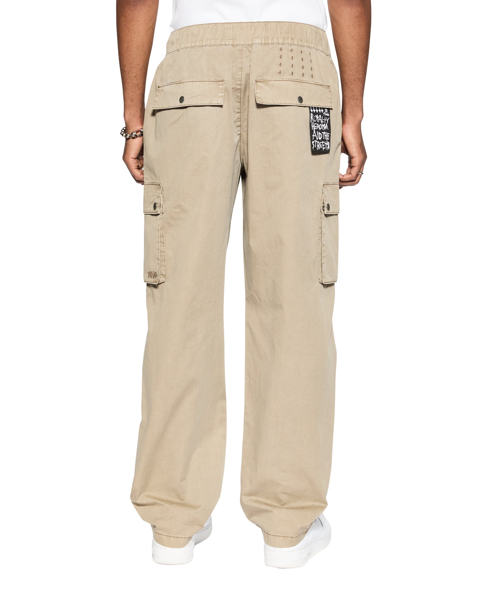 KRUSH CARGO PANT FOG - Image 5