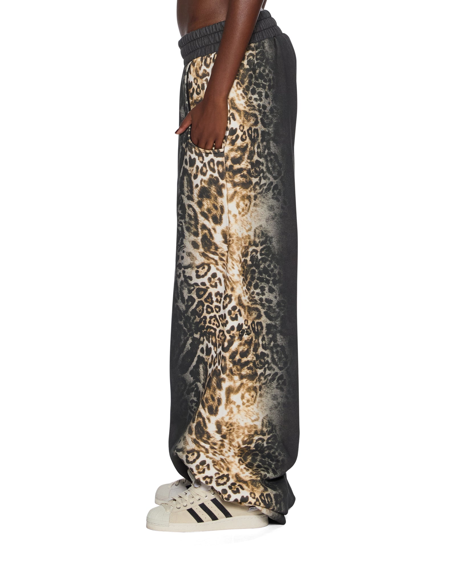 MOWALOLA TRAKPANT BLACK CHEETAH - Image 4