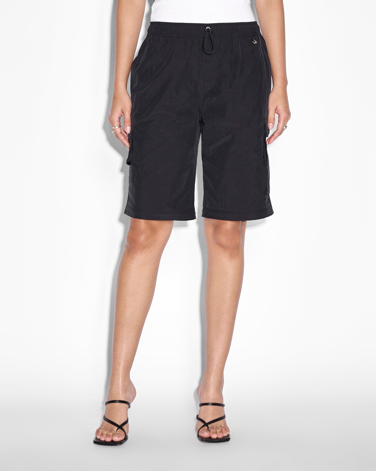 TACTIC CARGO PANT BLACK - Image 2