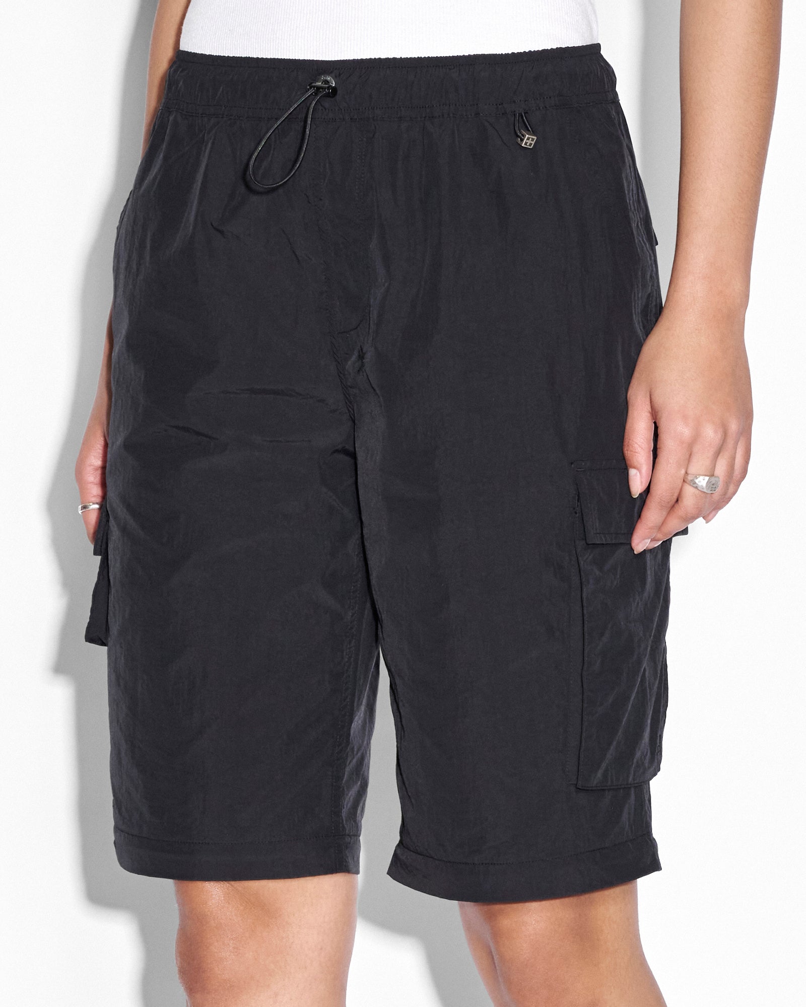 TACTIC CARGO PANT BLACK - Image 5