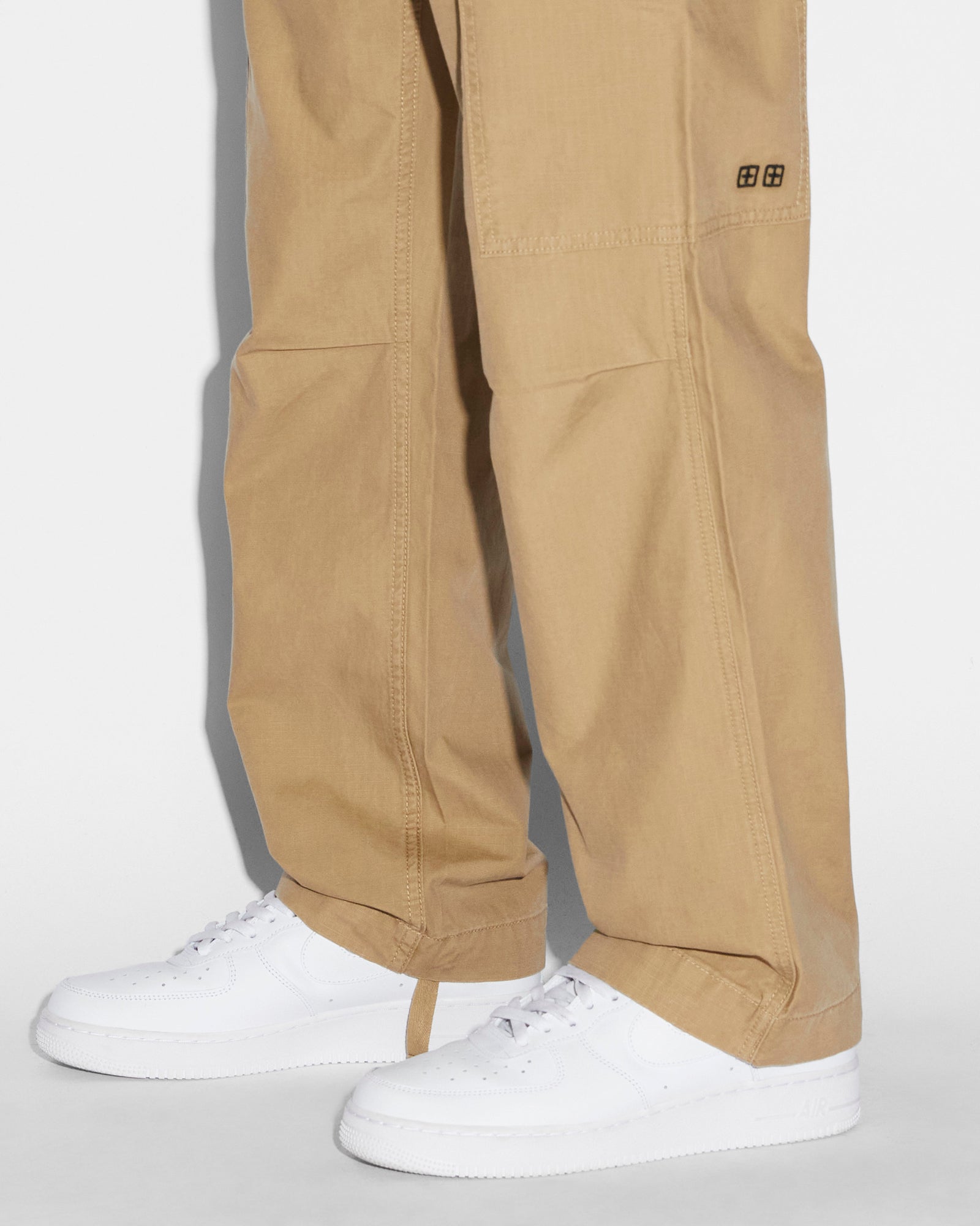 FUGITIVE CARGO PANT DARK TAN - Image 6
