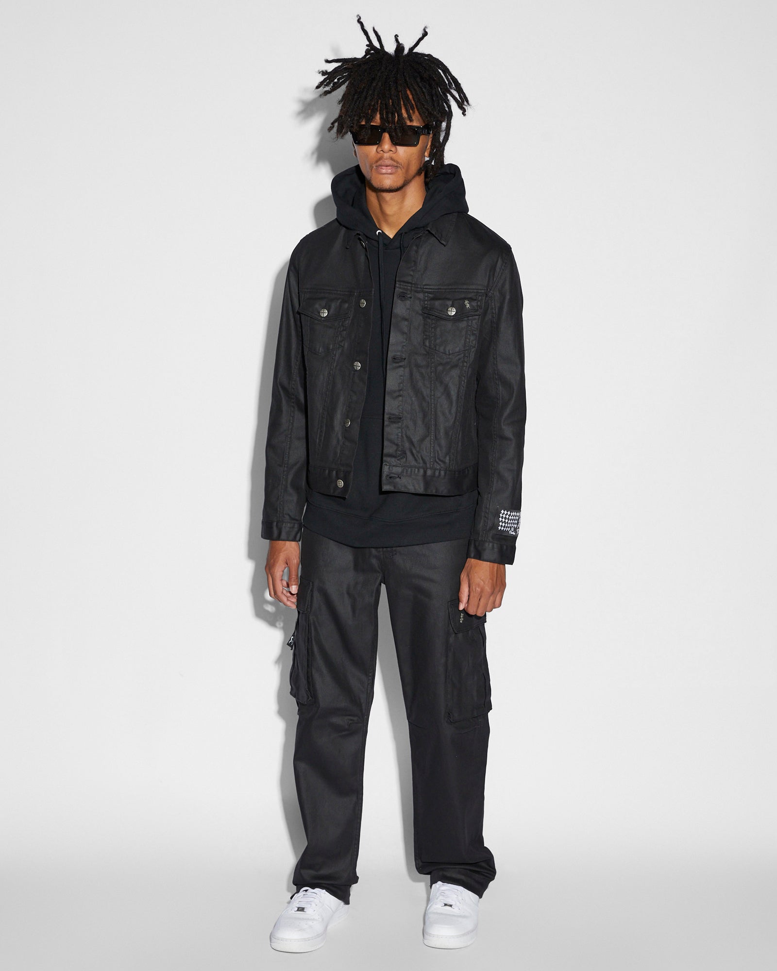 FUGITIVE CARGO WAXED - Image 3