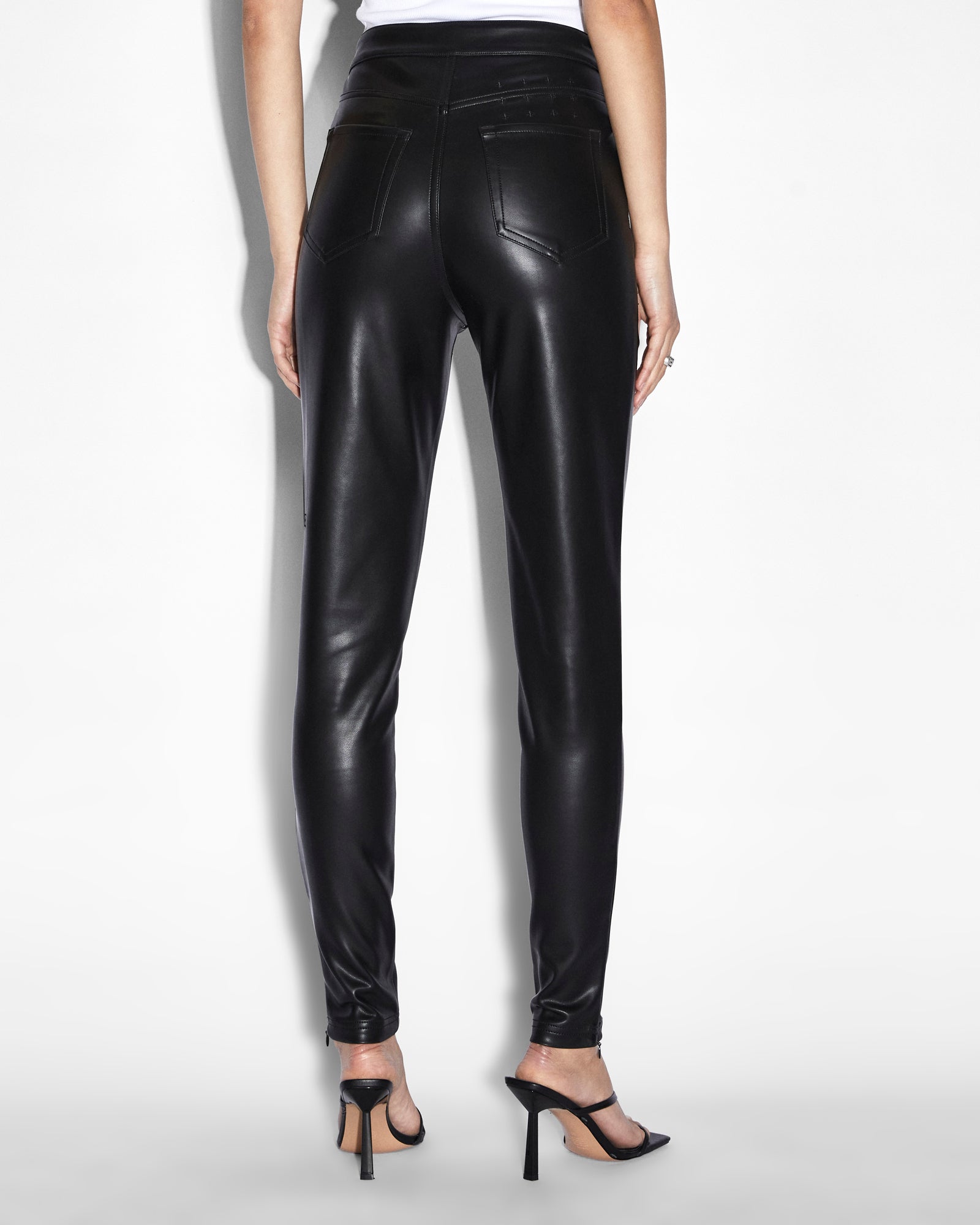 KLUB PANT KUT OUT BLACK - Image 3