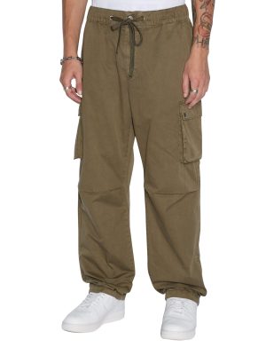 KRUSH CARGO PANT ARMY FADE