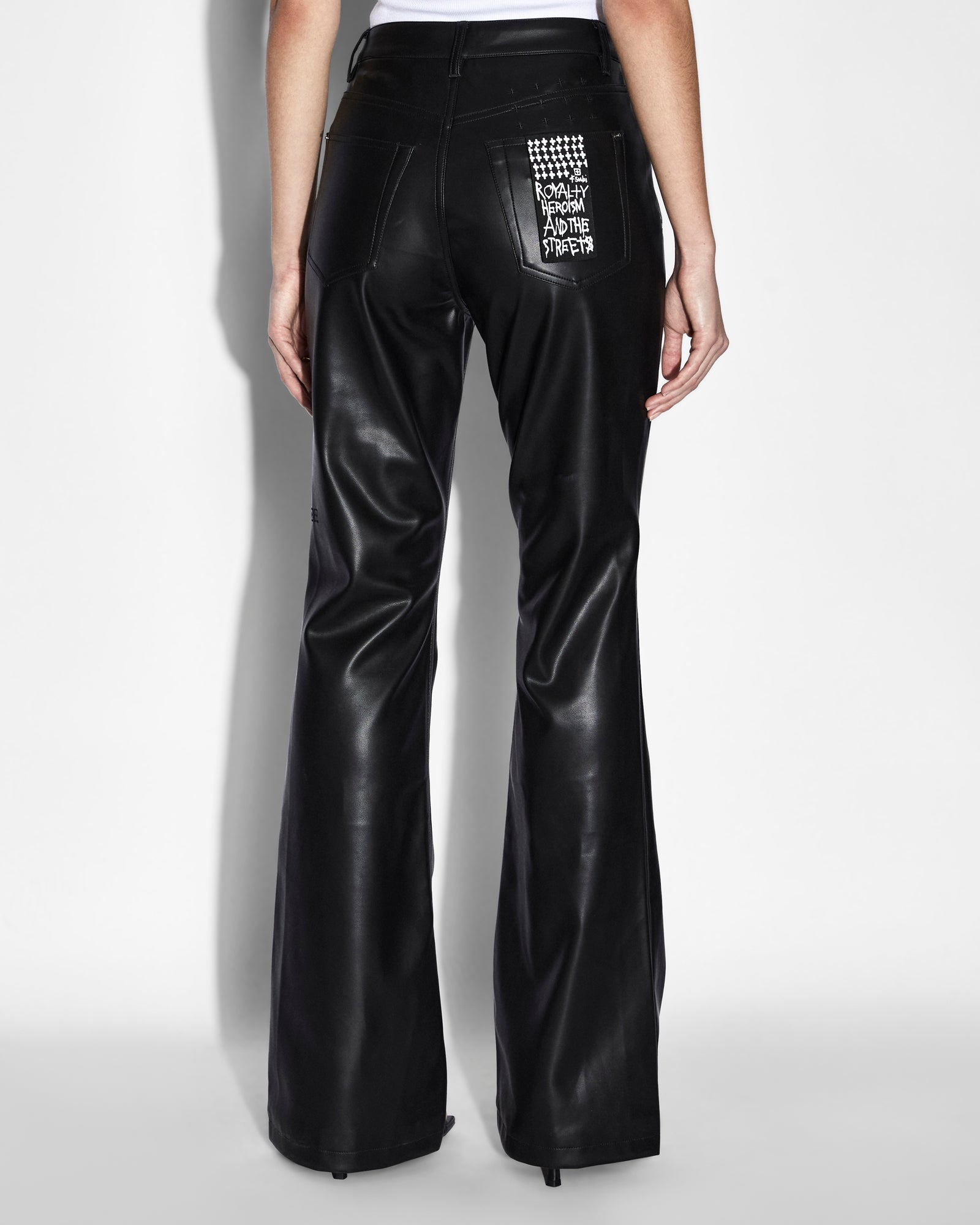 SOHO PANT BLACK - Image 3