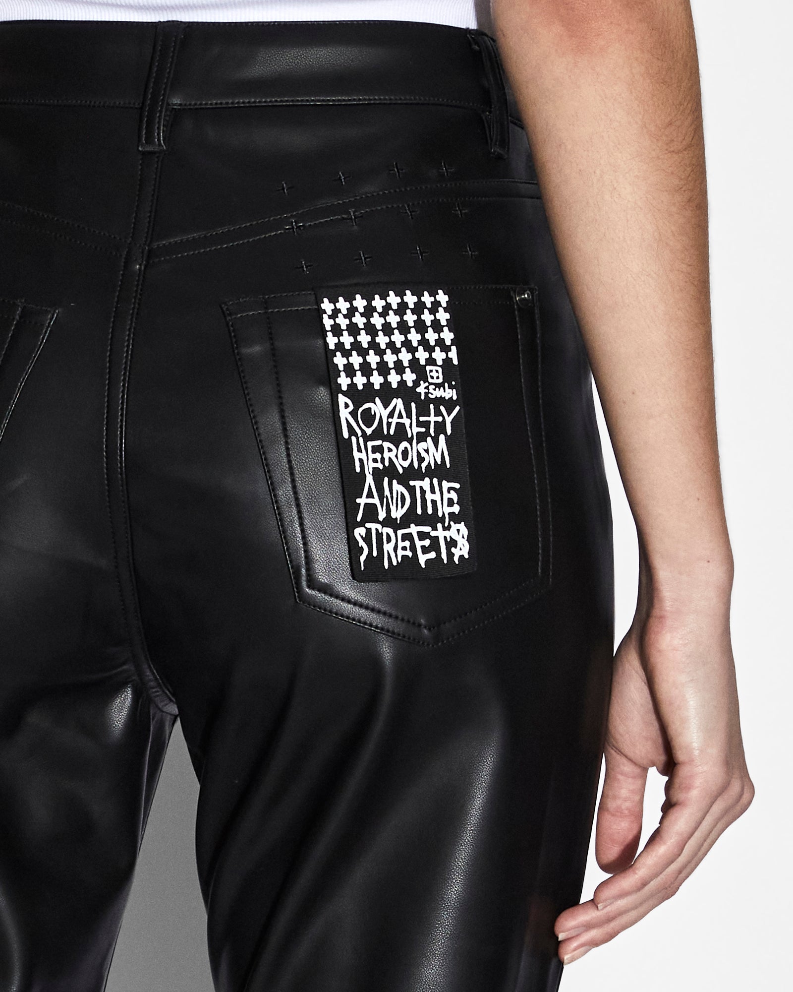 SOHO PANT BLACK - Image 6