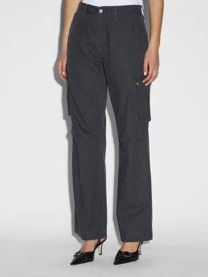 SQUAD CARGO CHARCOAL