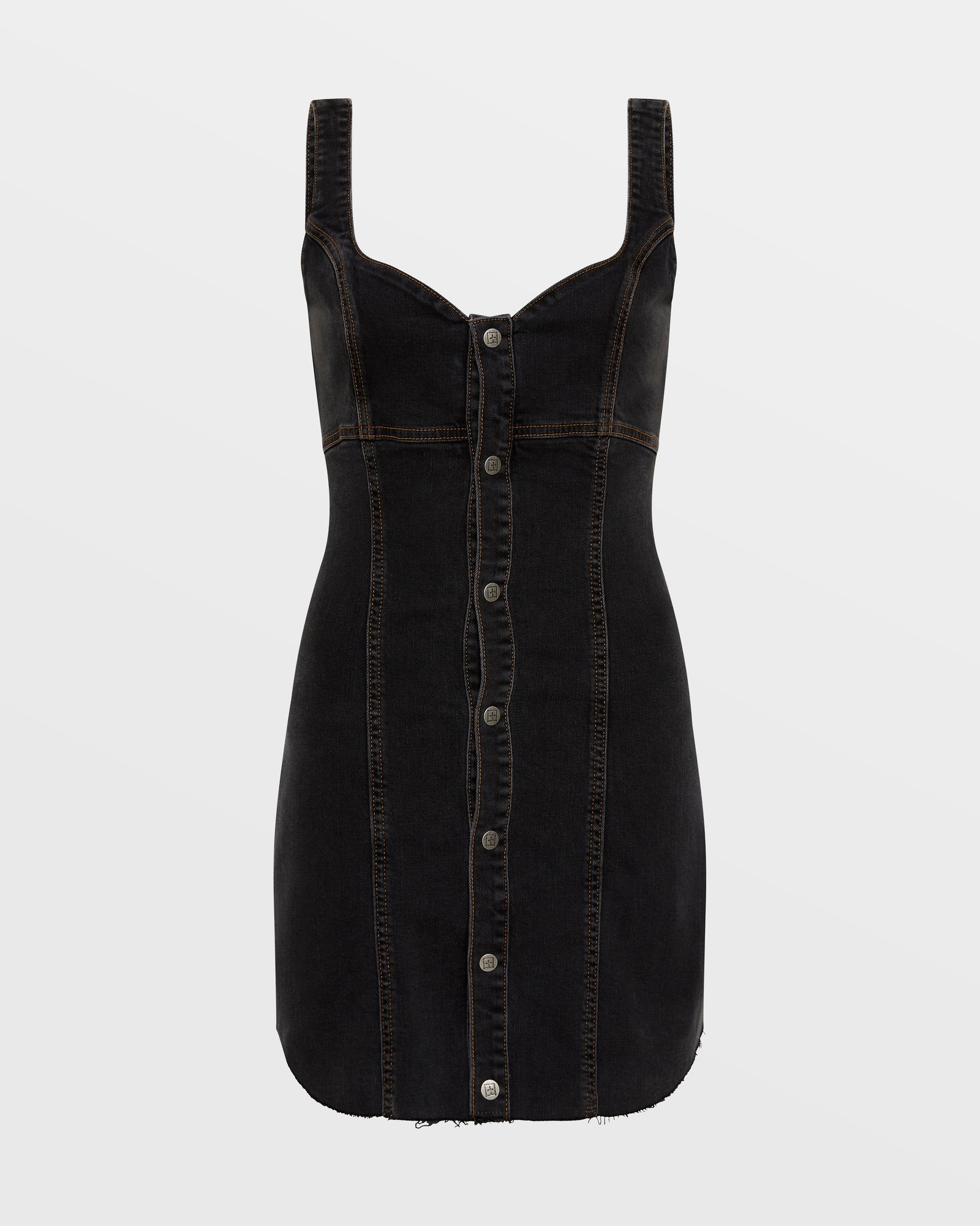 VIXEN DRESS RAVEN - Image 5