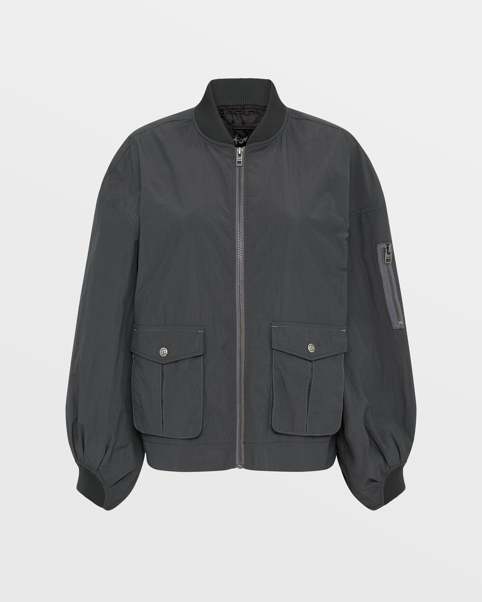 ELEMENTAL BOMBER CHARCOAL - Image 5
