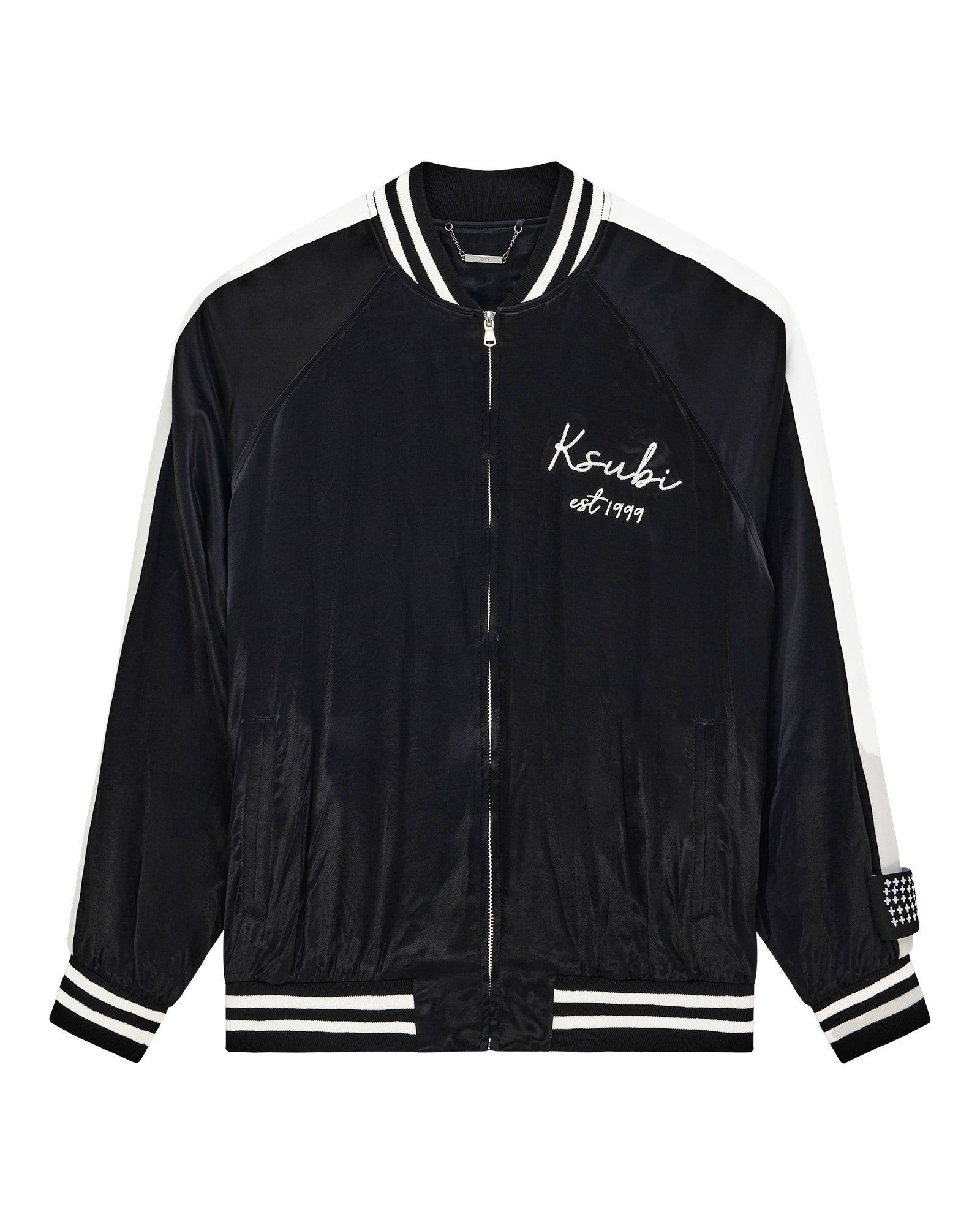 SALUD SOUVENIR JACKET BLACK - Image 6