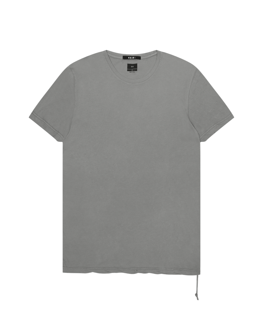 SEEING LINES SS TEE VINTAGE GREY - Image 6