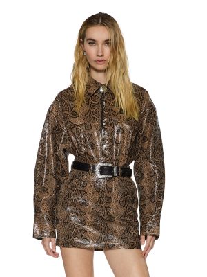 ASTRA LS SHIRT SNAKEBITE