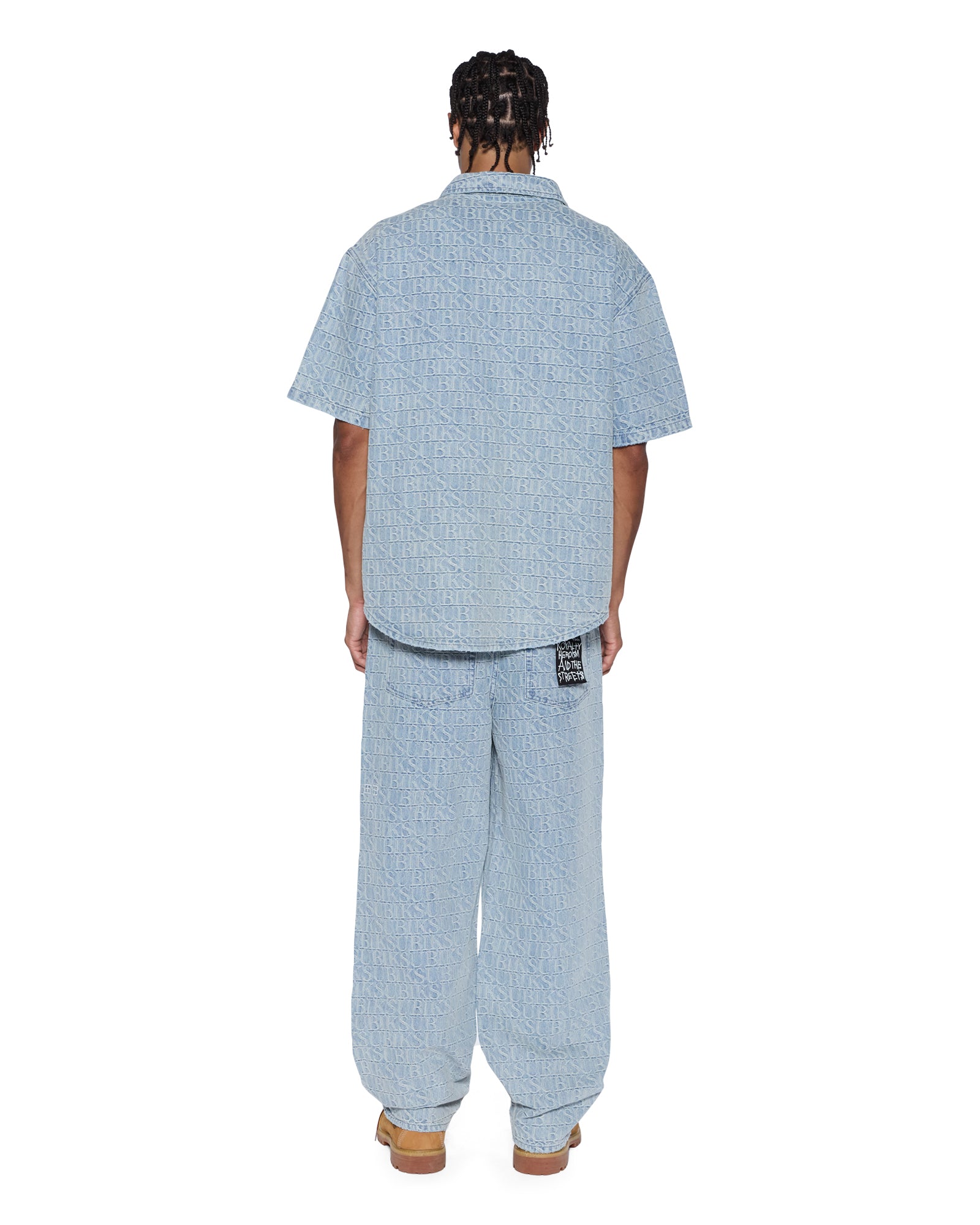 BOXER SS SHIRT TILE - Image 5