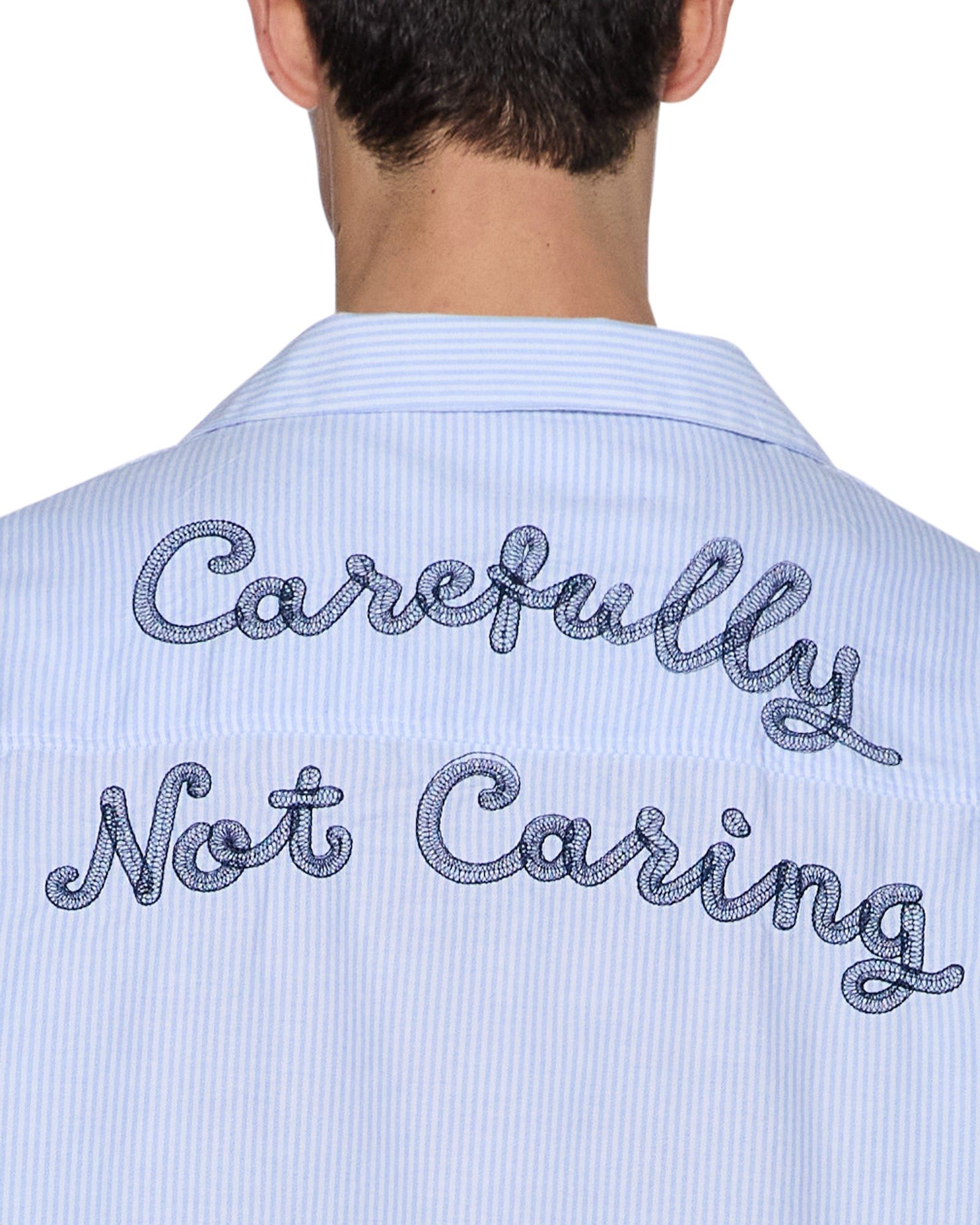 CARING DINER SS SHIRT TRU STRIPE - Image 4