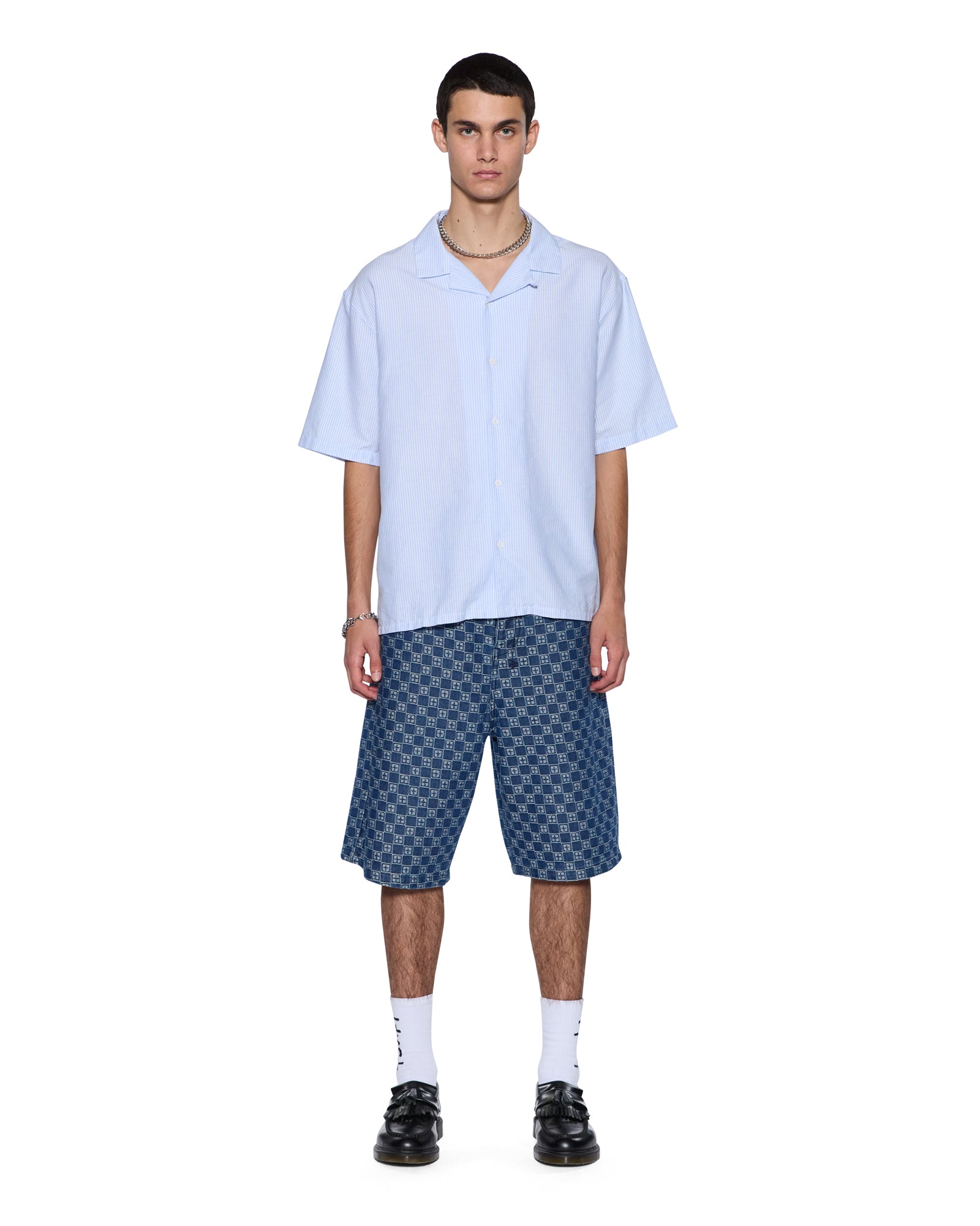 CARING DINER SS SHIRT TRU STRIPE - Image 3