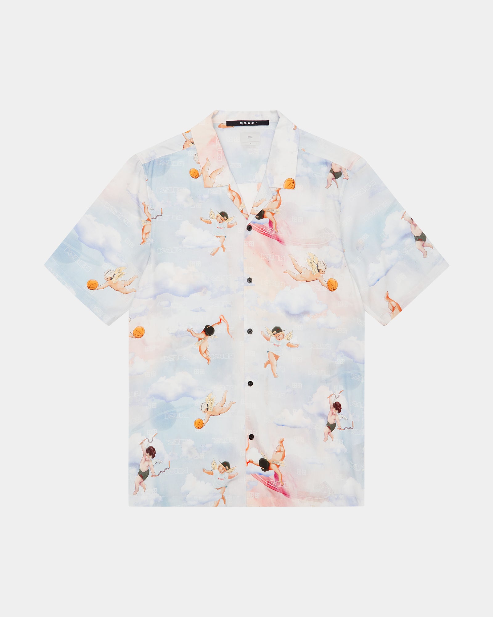 DREAMERS RESORT SS SHIRT MULTI - Image 5