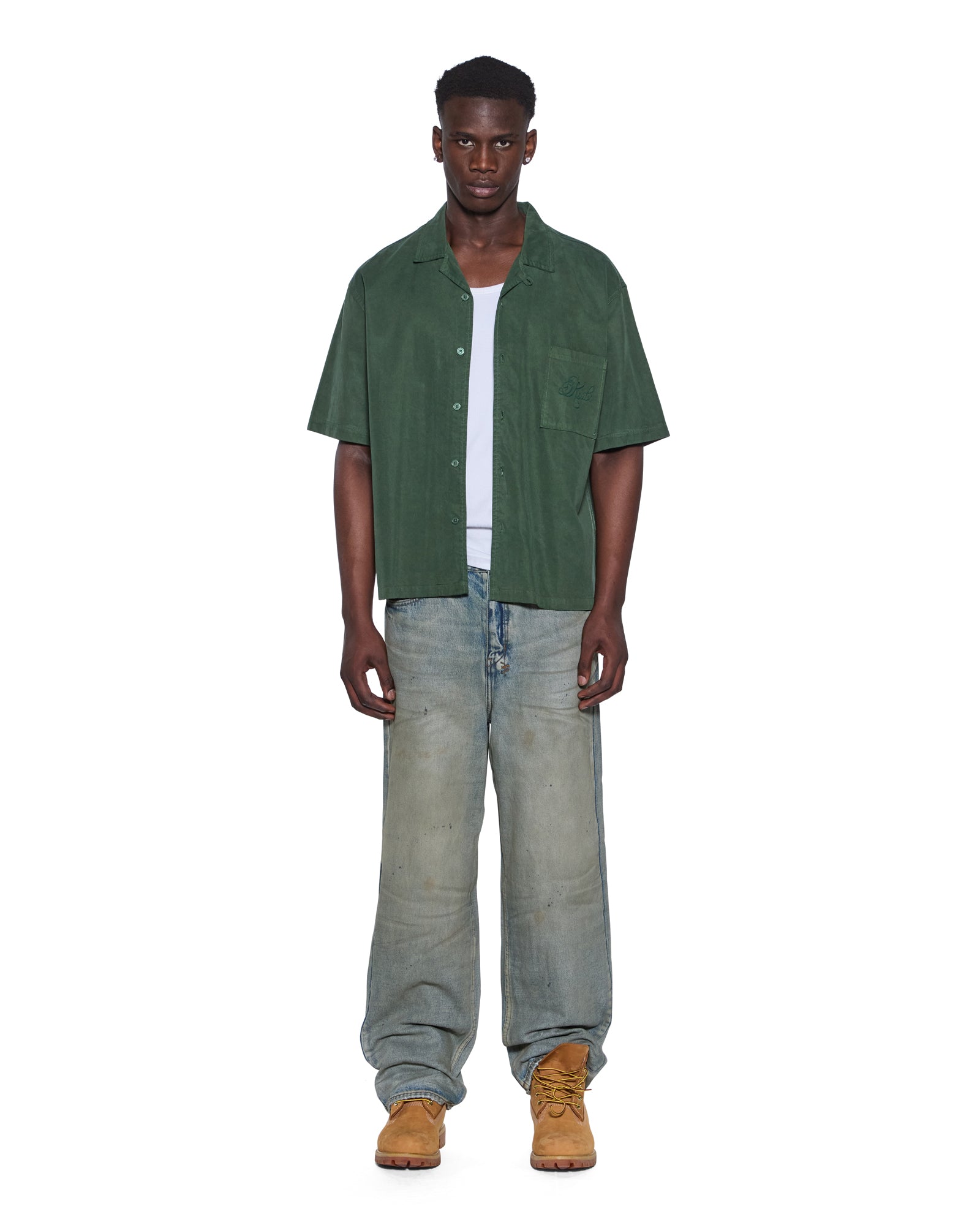 KURSED DINER SS SHIRT HASH - Image 2