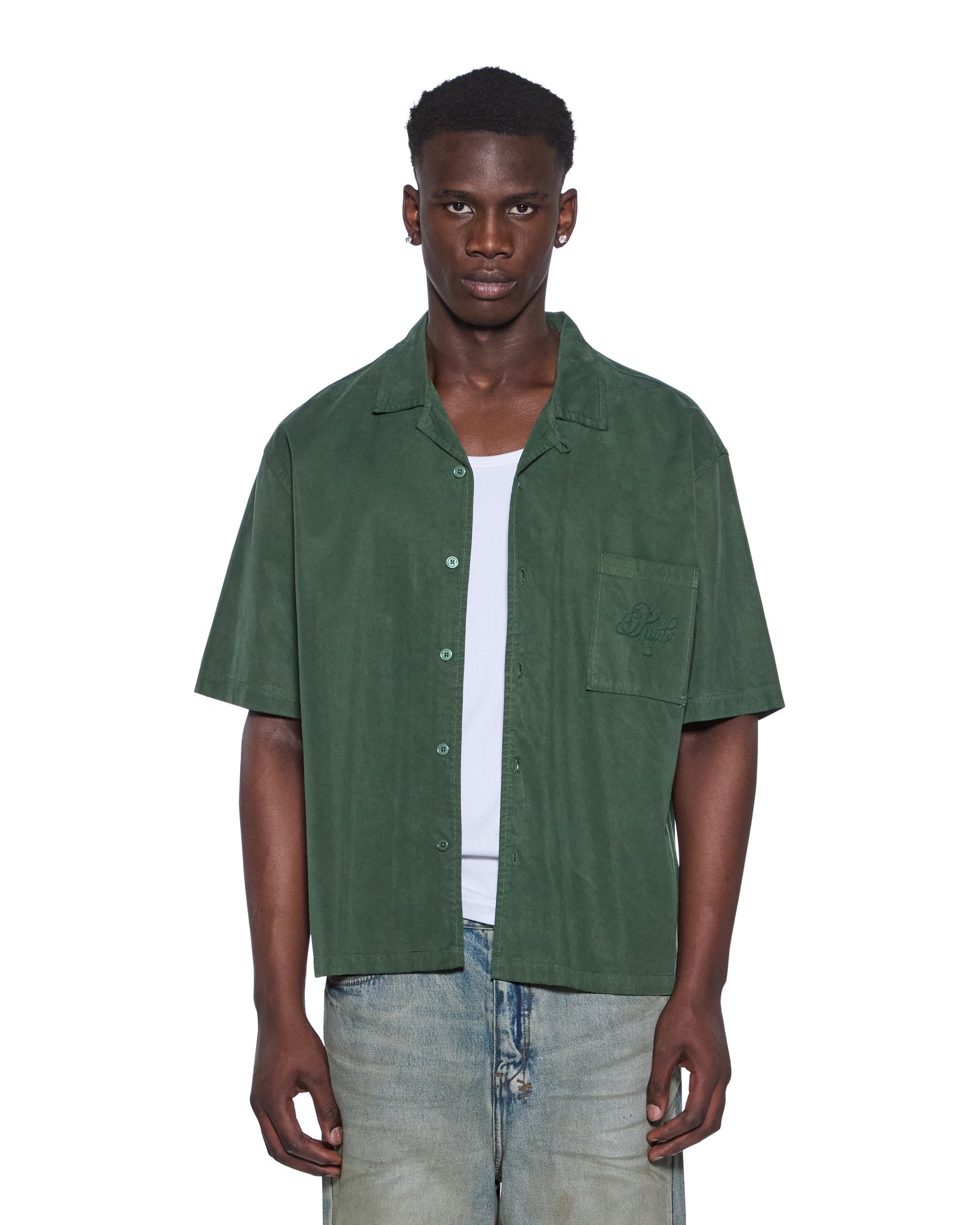 KURSED DINER SS SHIRT HASH - Image 3