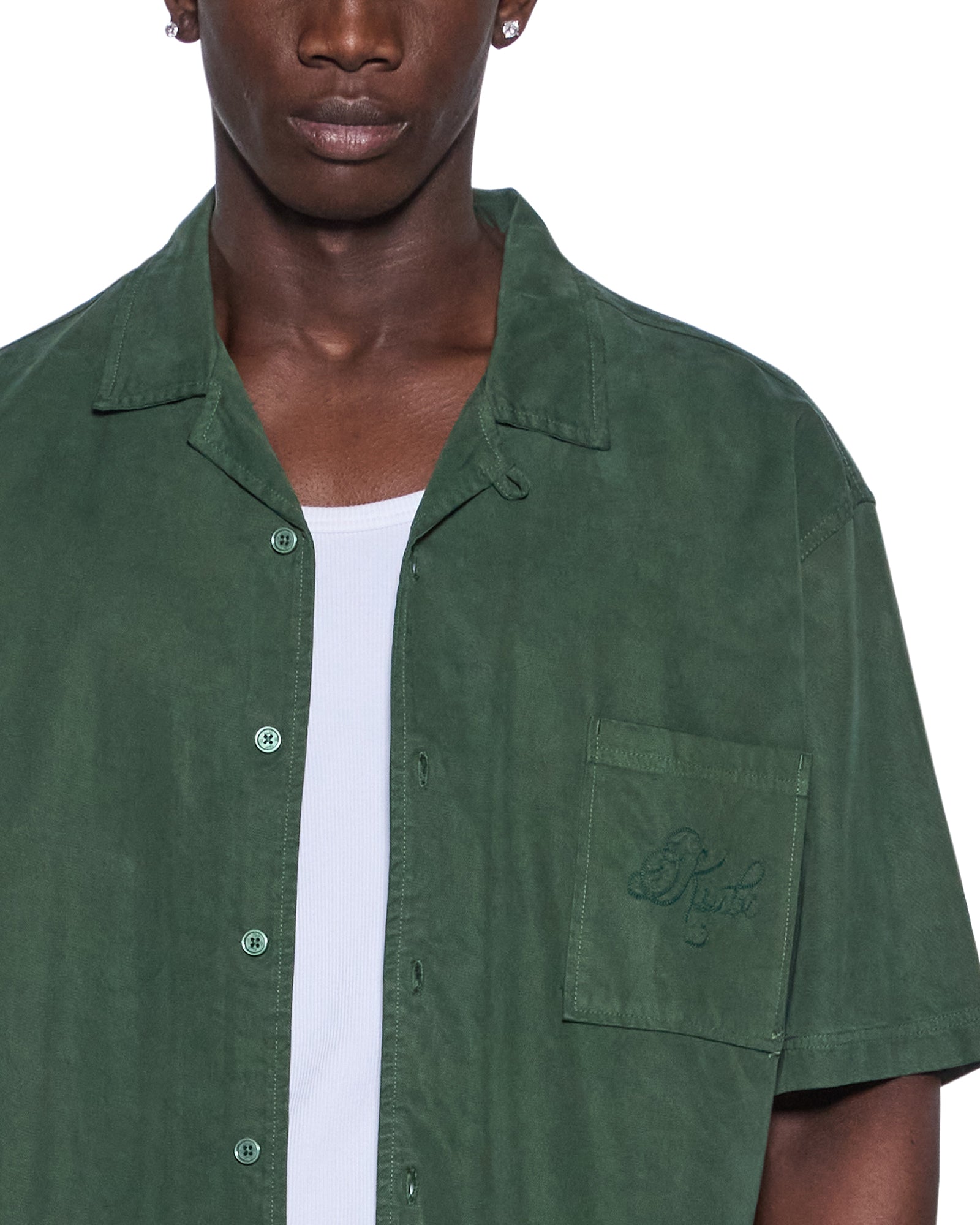 KURSED DINER SS SHIRT HASH - Image 4