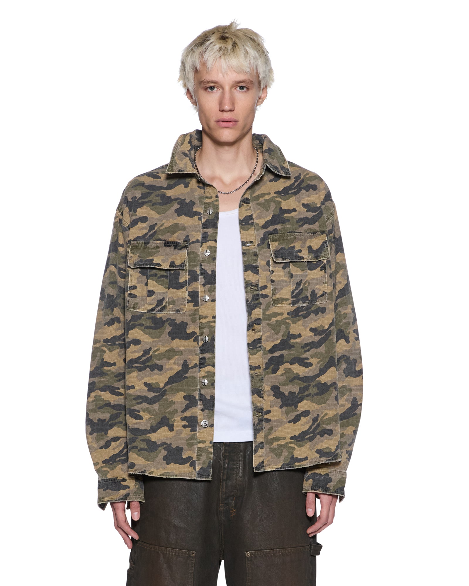 VULTURE LS SHIRT CAMO - Image 4