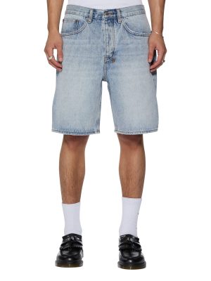 ANTI K SHORT BUNKER BLUE