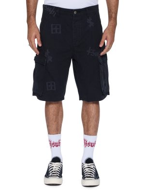 FUGITIVE CARGO SHORT KASH BOX