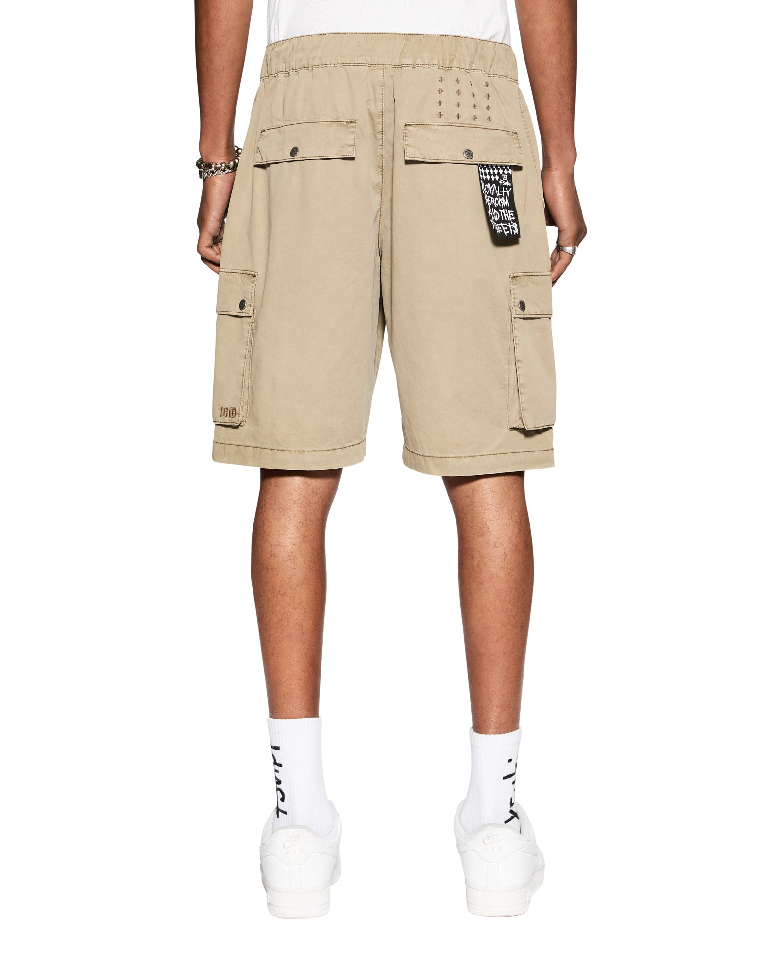 KRUSH CARGO SHORT FOG - Image 5