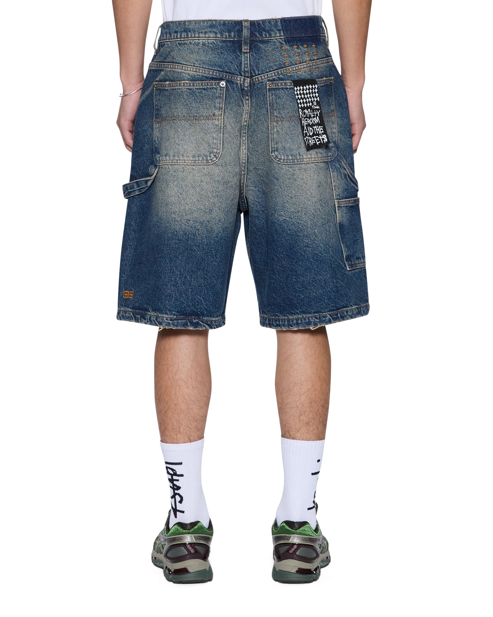 MAXX OPERATOR SHORT RODEO BLUE - Image 5