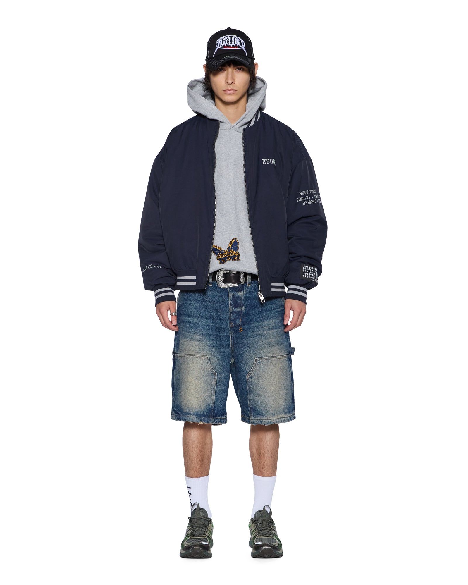 MAXX OPERATOR SHORT RODEO BLUE - Image 3