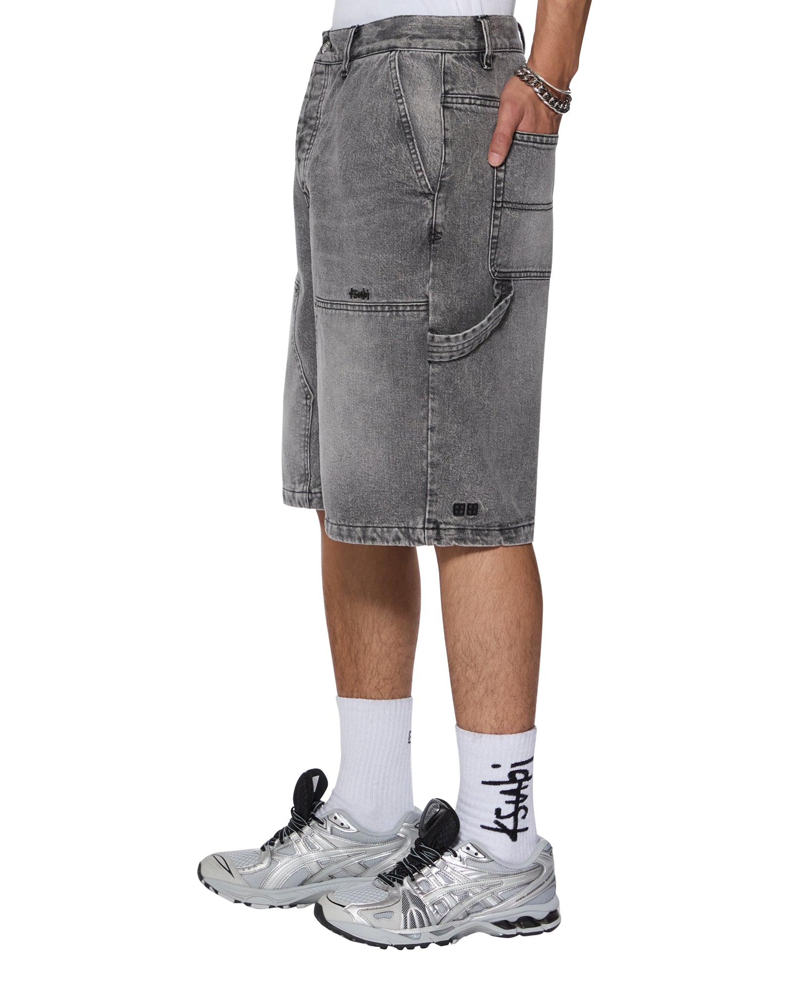 MAXX OPERATOR SHORT SMOKE - Image 3