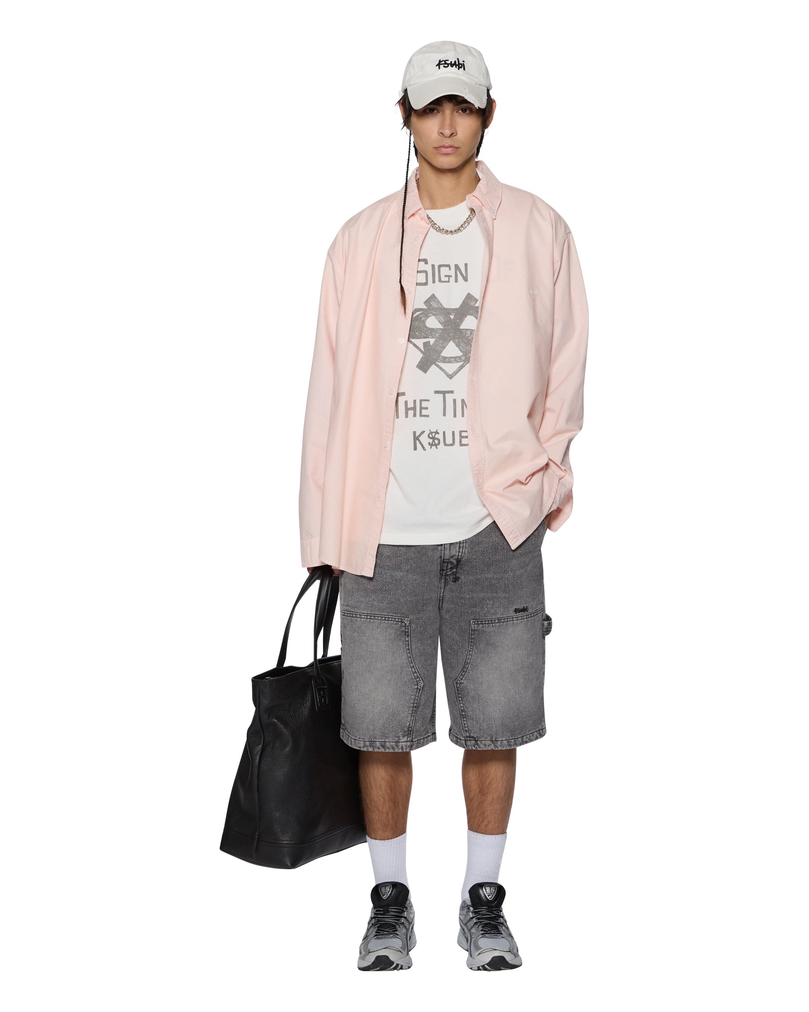 MAXX OPERATOR SHORT SMOKE - Image 2