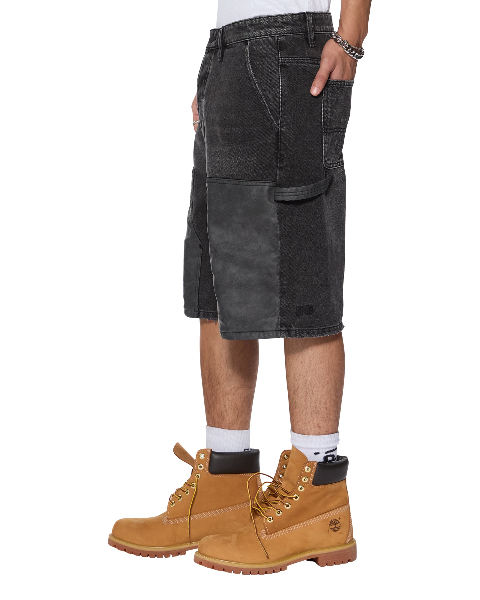 MAXX OPERATOR SHORT TORQUED BLACK - Image 3