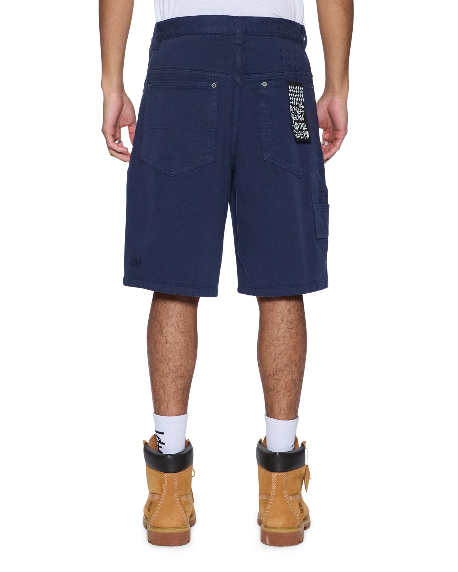 MAXX SHORT MECHANIK INK BLUE - Image 5