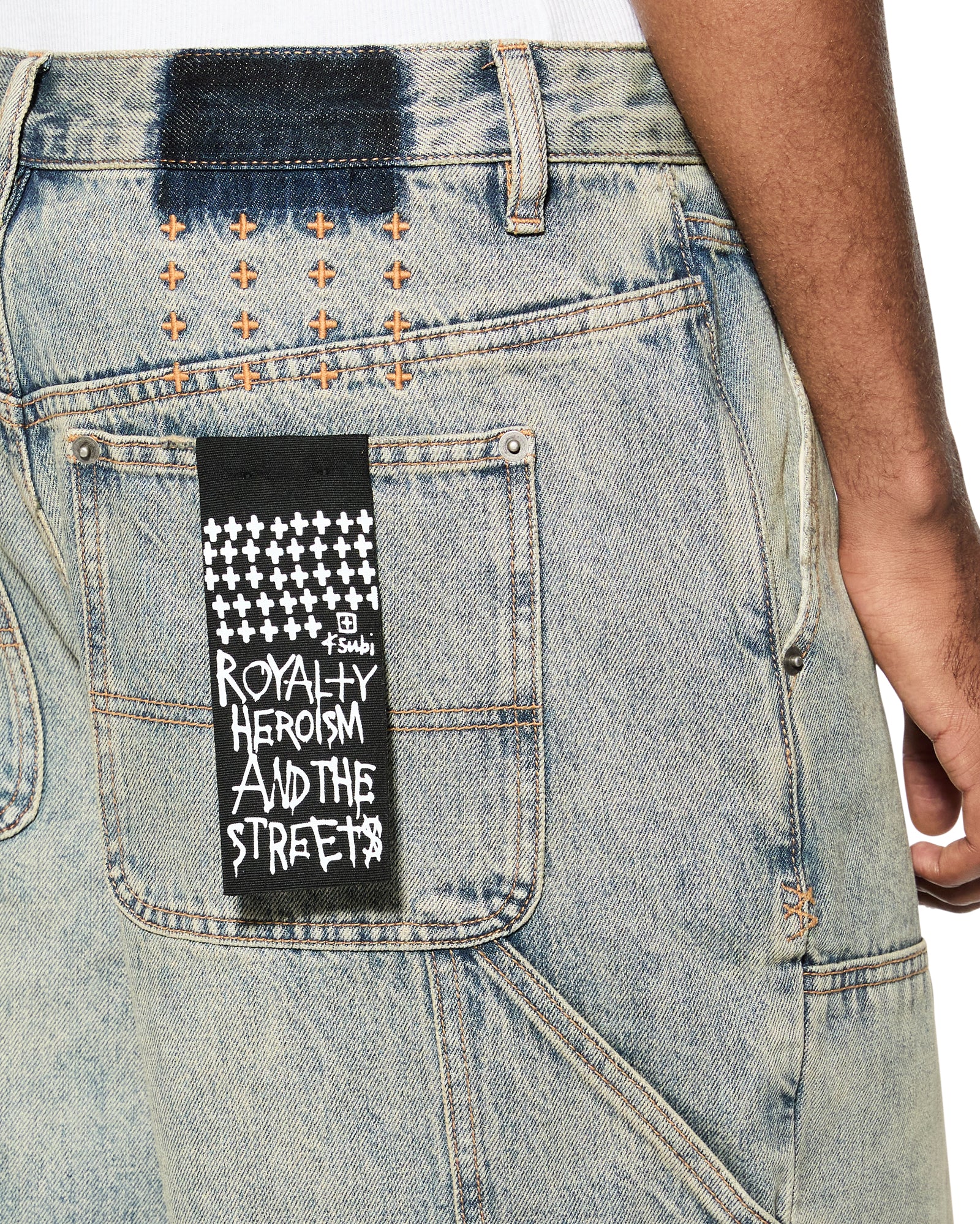 MAXX OPERATOR SHORT STAGELIGHT - Image 4