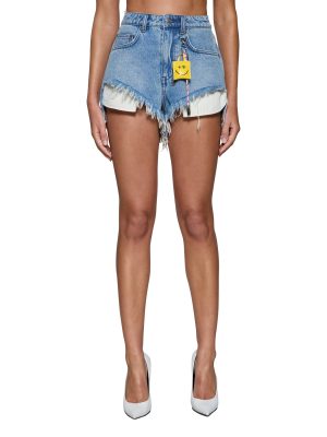 ELLE SHORT BABES BLUE